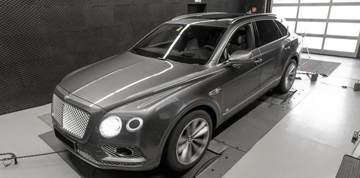 power-tuning-bentayga bentayga on dyno test